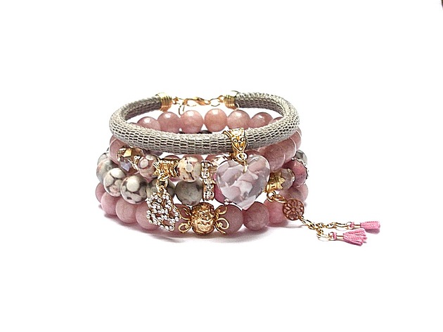 Taupe and rose vol. 4 /15-02-21/ set KiKa pracownia