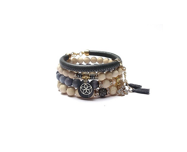 Ivory and grey vol. 17 /20-03-2021/ set KiKa pracownia