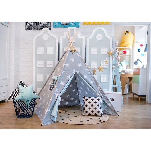POPULARNY NICPOŃ - namiot tipi TeePee