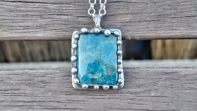 wisiory Apatyt - wisiorek