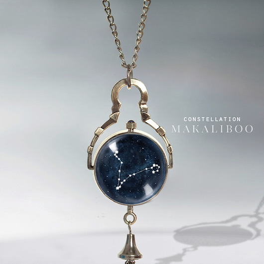 wisiory Pisces - konstelacja Ryb