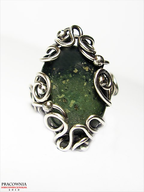 Kambaba Ring Fenome