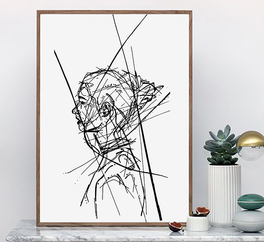 Plakat- Profil A3 k mon