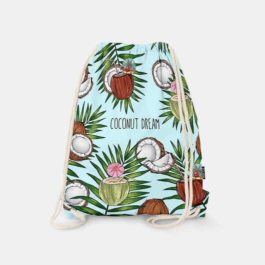 Worek / Plecak Coconut Dream Zo Han