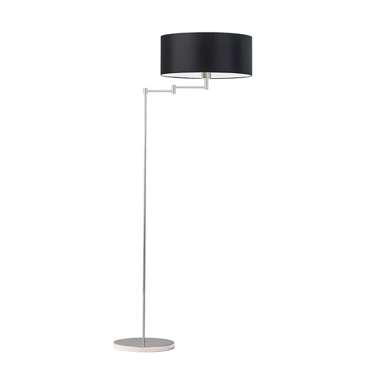 Lampa podłogowa do salonu CANCUN LYSNE