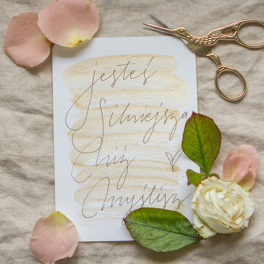 kartki scrapbooking Kartka Dzień Kobiet "Kobieta Kobietom" SIŁA