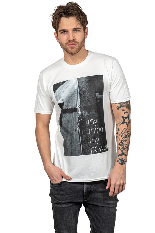 t-shirty męskie T-shirt męski UNDERWORLD Bike