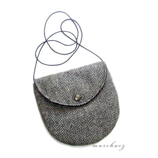 Minitorebka _mini Manufaktura broszki