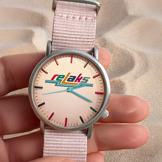 zegarki damskie Relaks - Zegarek HANDMADE w stylu vintage