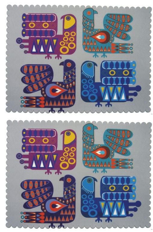 Podkładki  -2 sztuki  Gaul Designs