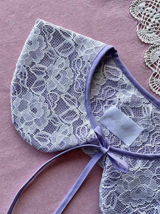 Akcesoria pozostałe Kołnierzyk Prześwity IV