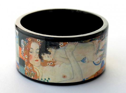 G.Klimt - Etapy życia artrachela