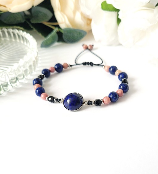 bransoletki z kamieni naturalnych Z TURMALINEM- Ochrona, miłość i intuicja