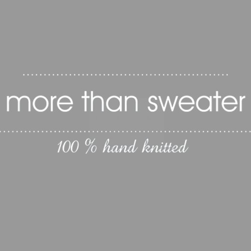 Zamówienie specjalne/ komplet more than sweater