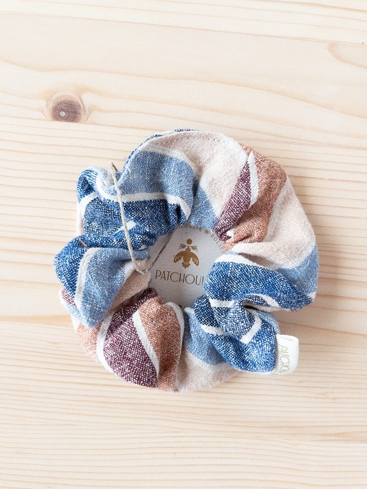 gumki do włosów Scrunchie/frotka