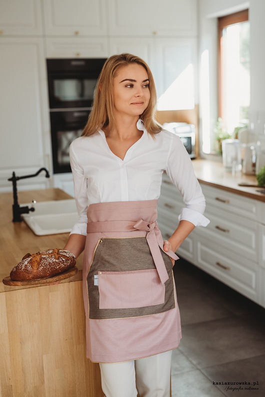 fartuchy kuchenne Zapaska Kuchenna dla Niej