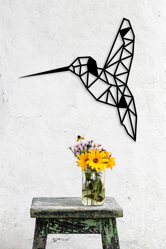 inne Metalowy koliber geometryczny