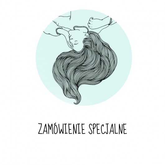 .zamówienie specjalne. Magda Barcik