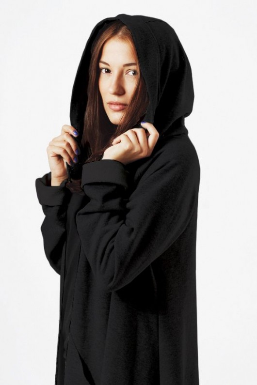 Mnishkha BLACK COAT mnishkha
