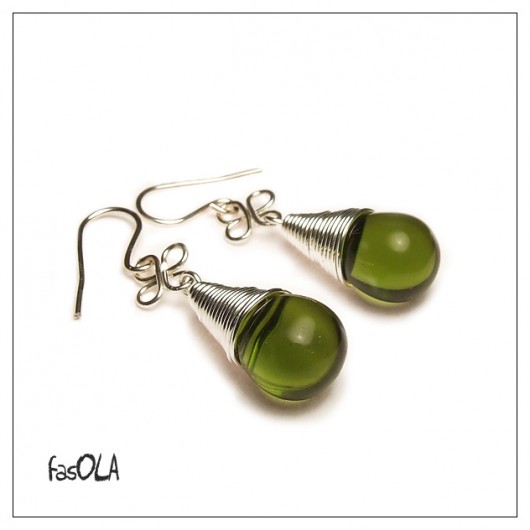 &quot; Lagrima verde &quot; fasOLA