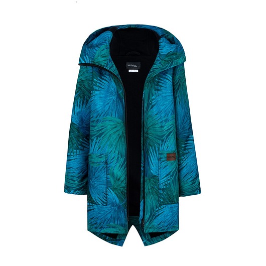 płaszcze damskie Przejściowa, lekka kurtka