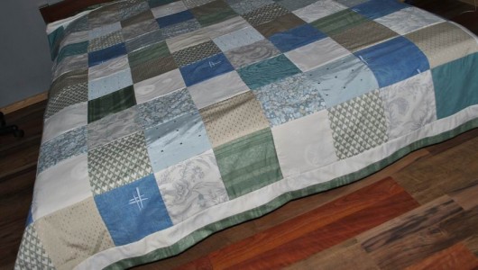Narzuta patchwork :Pastelowy MonikaKS