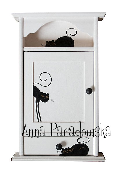 Szufladkowce Retro [33103.1] Anna Paradowska