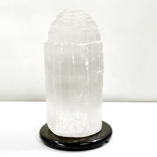 lampy stołowe Lampa kamienna B