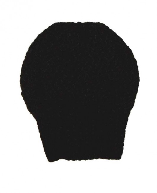 Czarna Czapa PLACEBO