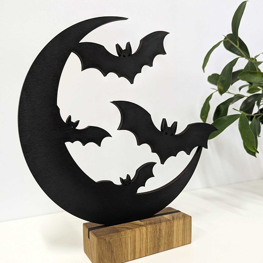 figurki i rzeźby Halloween stojąca dekoracja