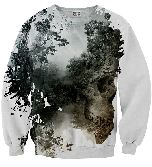 Bluza Dead Nature Mr Gugu Miss Go