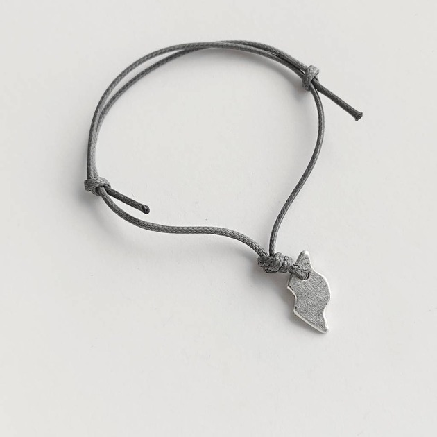 bransoletki na sznurku USTA bransoletka