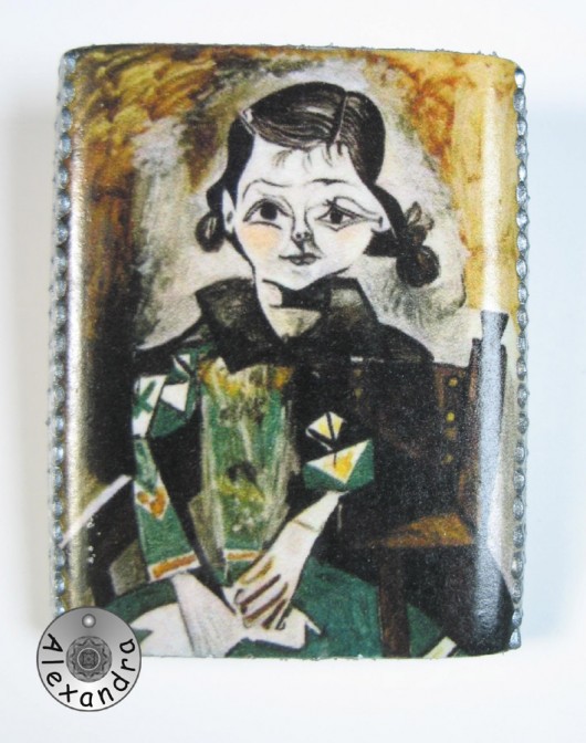 Paloma Picasso alexandra13