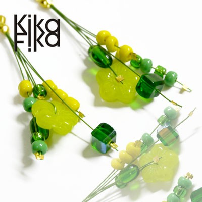 wiosna w środku zimy Kika Fika
