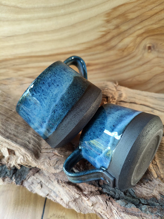 kubki Ceramiczny kubek CZNN