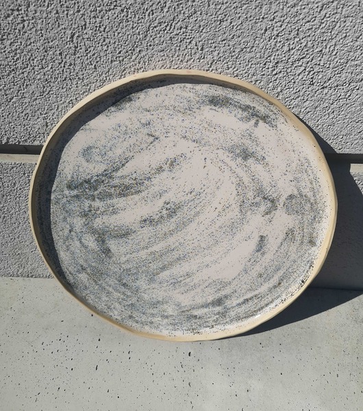 patery i talerze Patera/talerz ceramiczny