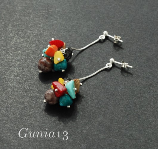 MUSAR - KOLCZYKI gunia13