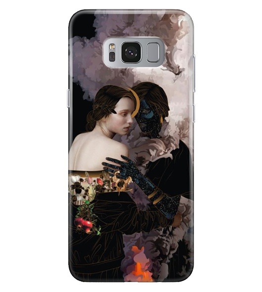 Samsung | etui Da guma Vinci Mona Lis - LD773 Caseline  etui na telefon