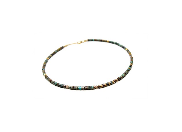 chokery Turkus vol. 32 /choker/ - Szlachetna kolekcja /23.02.25/