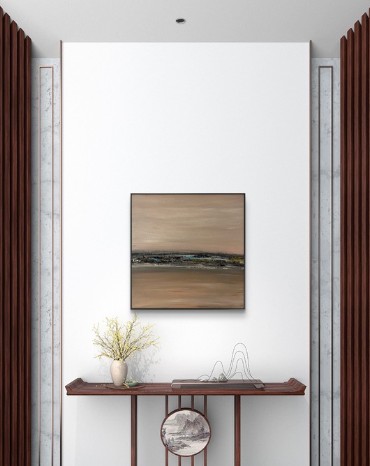 obrazy Obraz ręcznie malowany