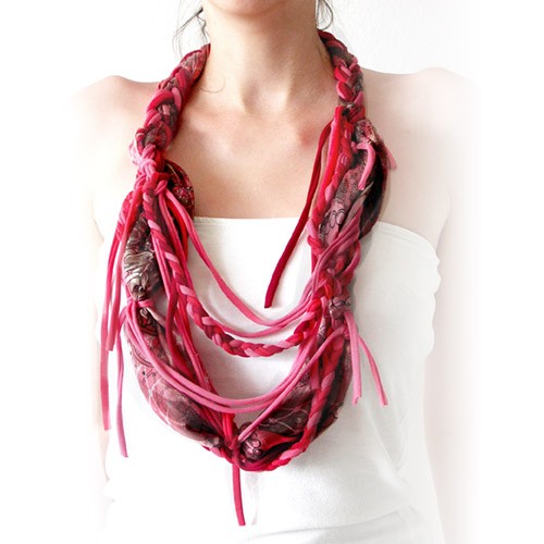 Naszyjnik Coral 003 CADOaccessories
