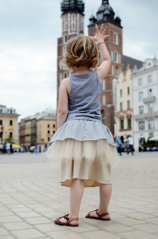 Triple Ruffle Skirt FoureMki