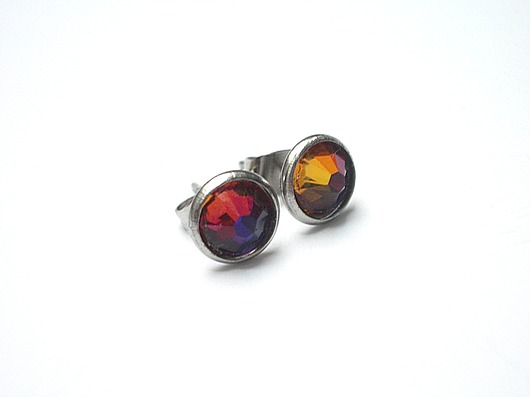 Alloys Collection /kameleon/ - sztyfty KiKa pracownia
