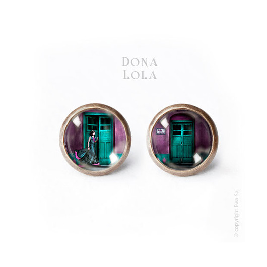 Dona Lola,mini wkręty Ewa Saj Fotografie