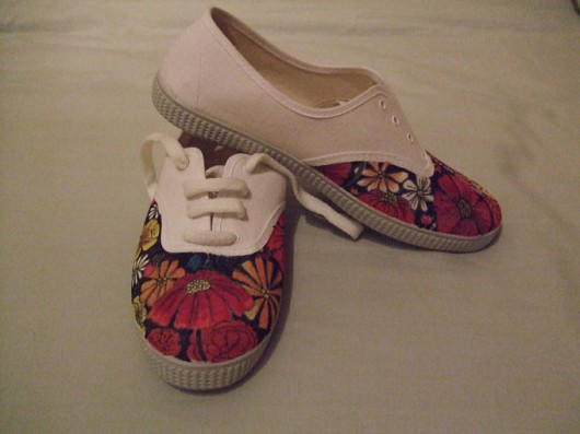 flower-power shoes XXXXXXXXXkonvalia