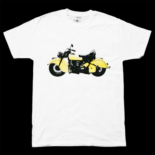 Koszulka T-MOTOR yellow 777