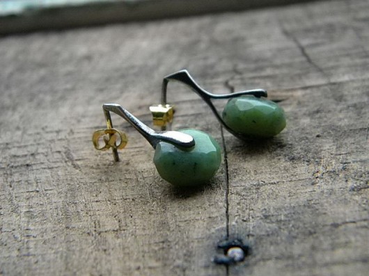 ZIELONE PUNKTY POD USZAMI Beata Trotter