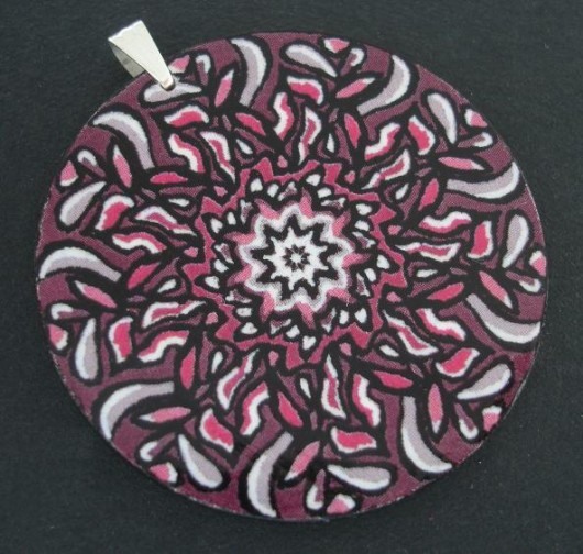 Mandala Wiedzy Iris Szarooka