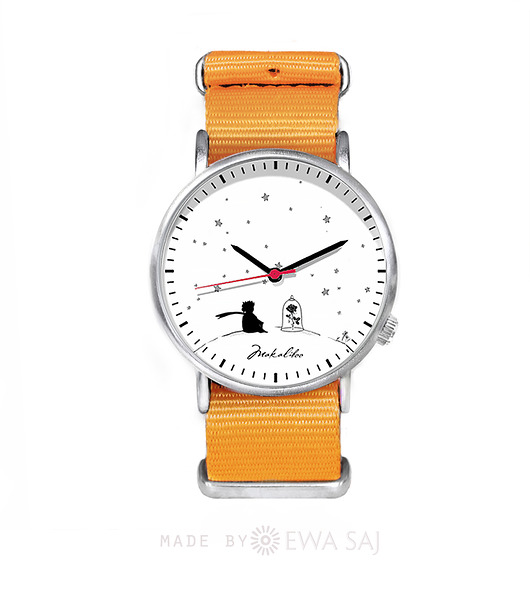 zegarki unisex Mały Książę Little Love + box