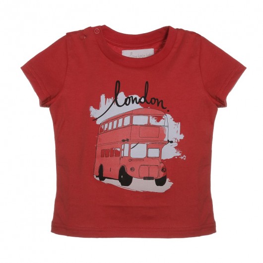 T-shirt chłopięcy Katie Baby